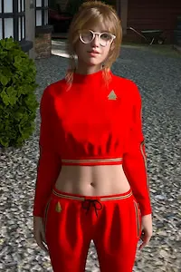 玛丽