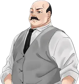 Café Owner