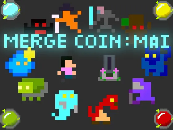 Merge Coin: Mai