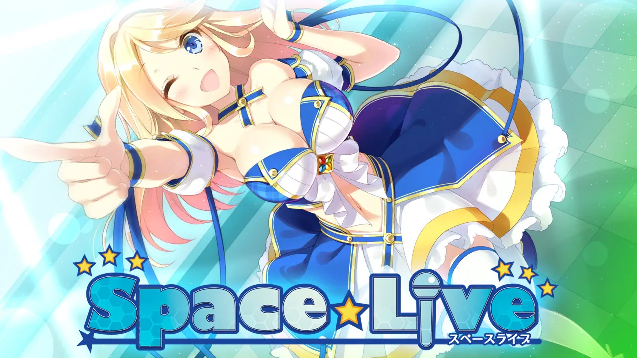 Space Live - Advent of the Net Idols