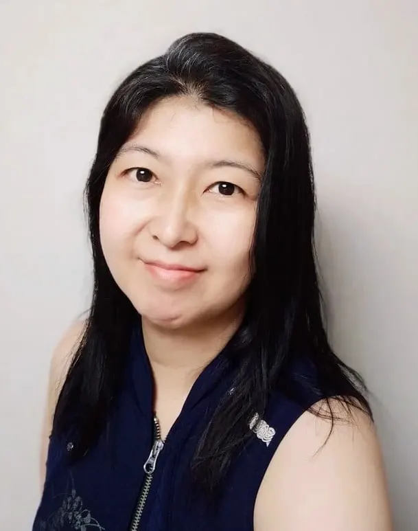 栗原雅子