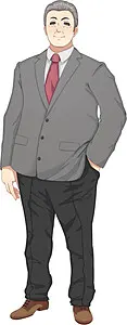 老板
