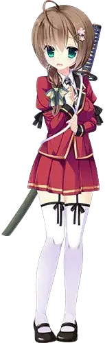 椎葉果歩子