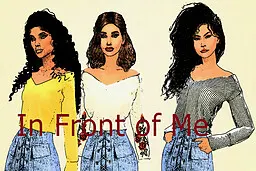 In Front of Me