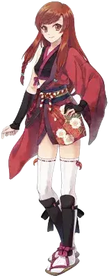 速女