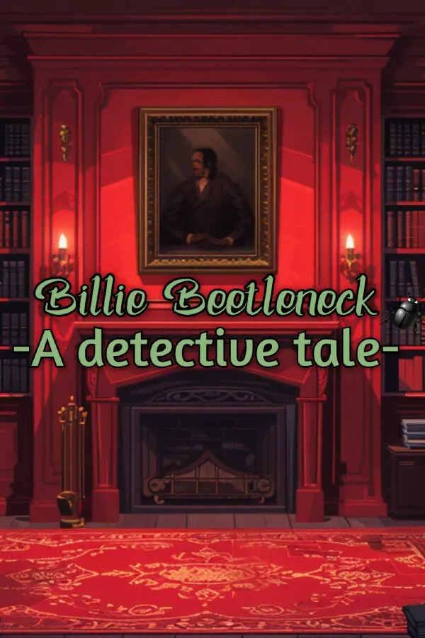 Billie Beetleneck -A detective tale-