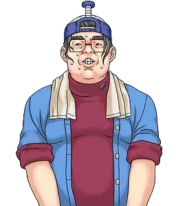 宇在 拓也