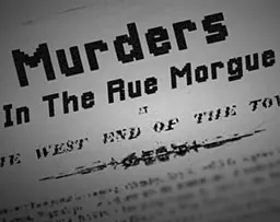Murders In The Rue Morgue