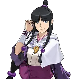 绫里真宵