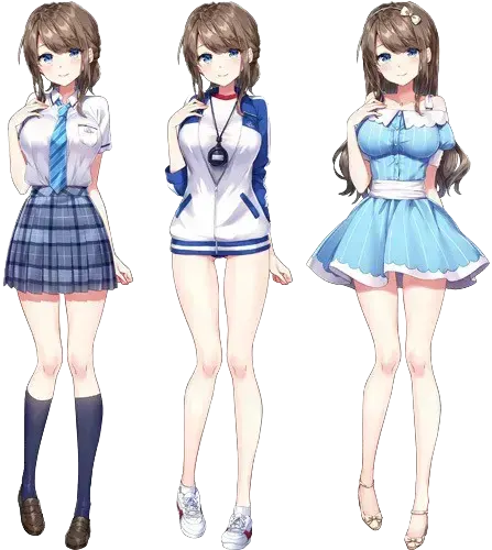 铃森纱月