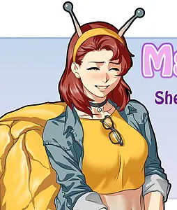 Ms. Escargot