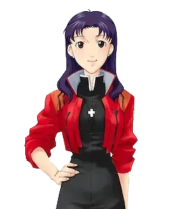 葛城美里