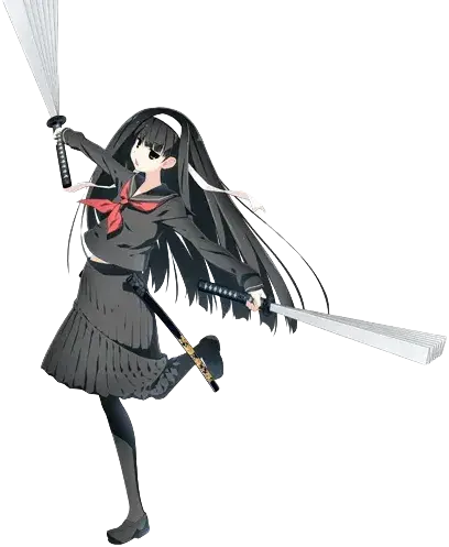 魔ア子