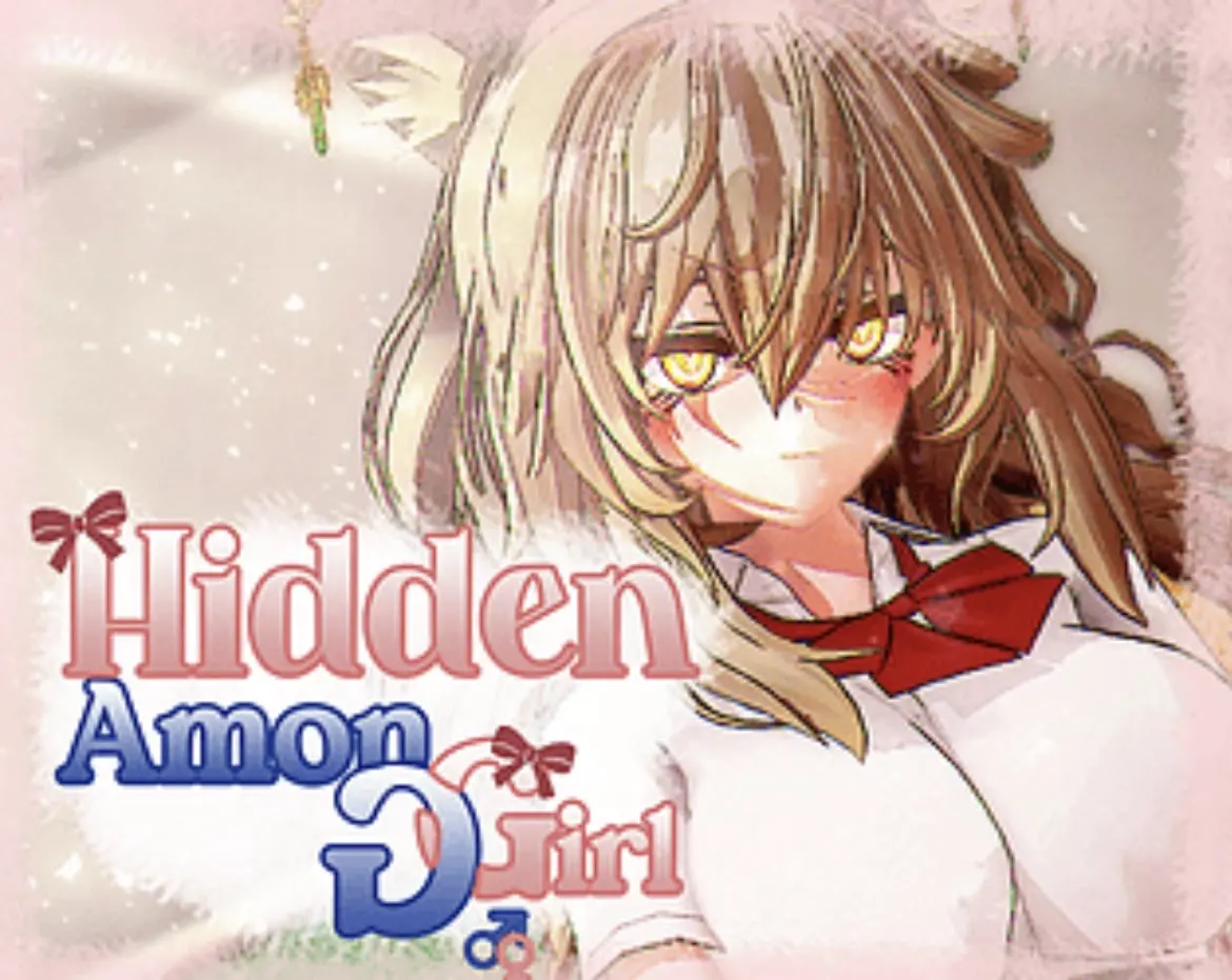 Hidden Among Girls