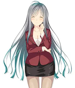 百合子老师