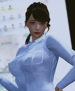 莫妮卡·拉米雷斯