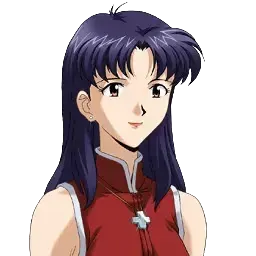 葛城美里