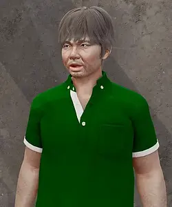 巴格西
