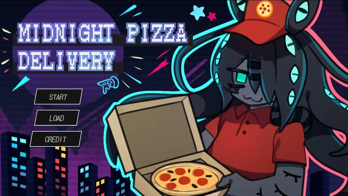 MIDNIGHT PIZZA DELIVERY