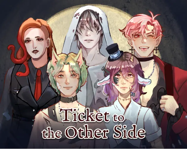 Ticket To The Other Side