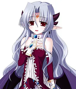 谜之少女