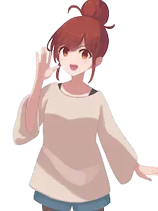 長峰 夏希