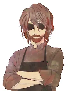 主人