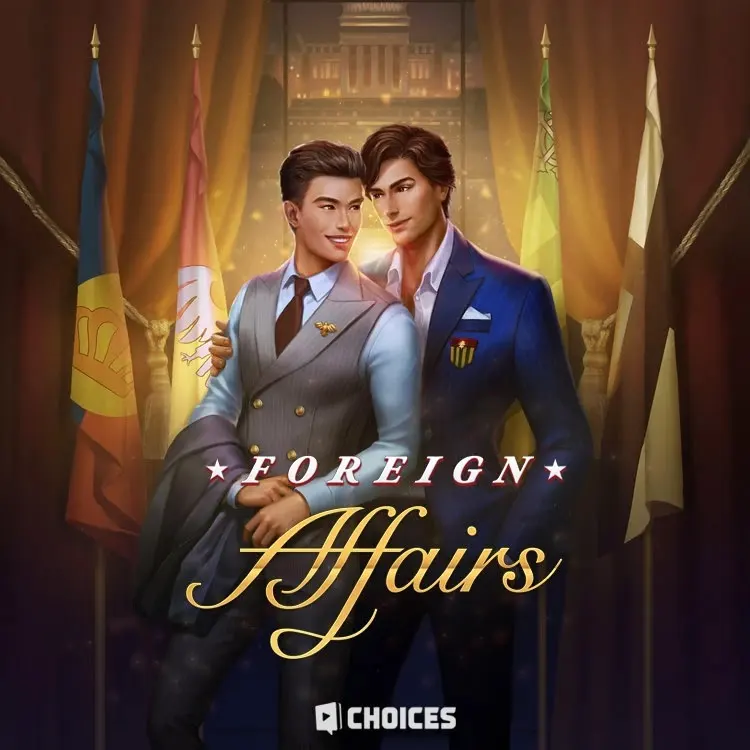 Foreign Affairs