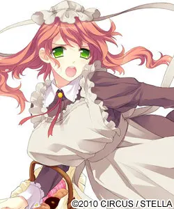 宫廷女仆