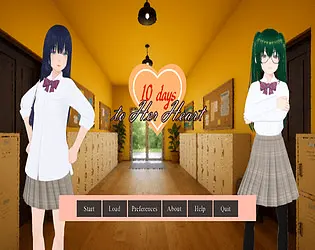 Ten Days to Her Heart