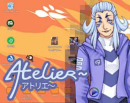Atelier~