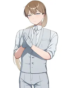 天野 真白