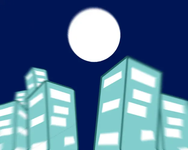 Starless Night of the Console Diver