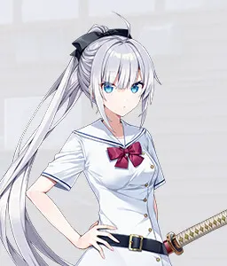 迷之少女