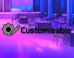 Customizable