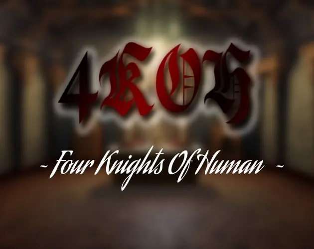 4KOH