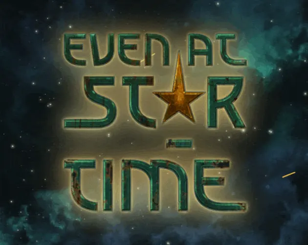 Even at Star-Time
