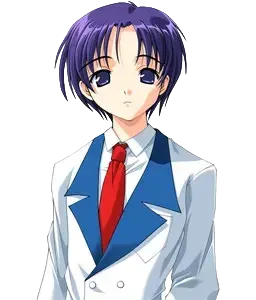 水上 秋介