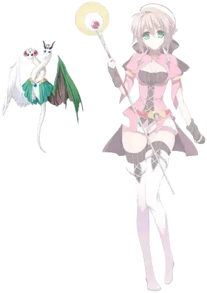 ウロくん&ボロちゃん