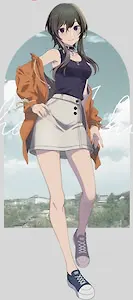 一之濑 彩叶