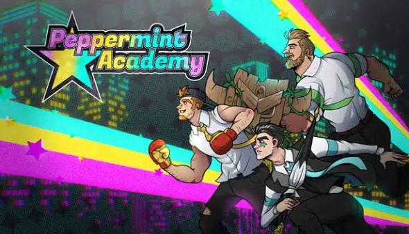 Peppermint Academy