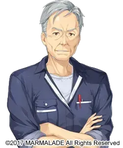 狭山 寛三郎