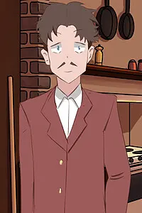 爸爸