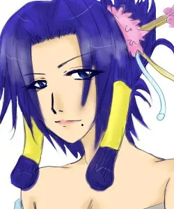 玛娜·水镜·温蒂妮