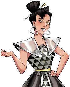 Tina Triangle