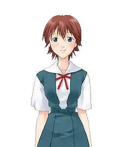 雾岛真名