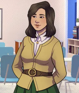 吴女士