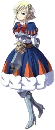 マーガレッタ=ラザントリア