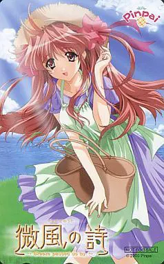 微风之诗 ~Breeze passed us by~