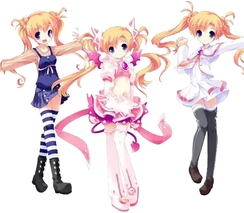 チャイム=ミルフォークス
